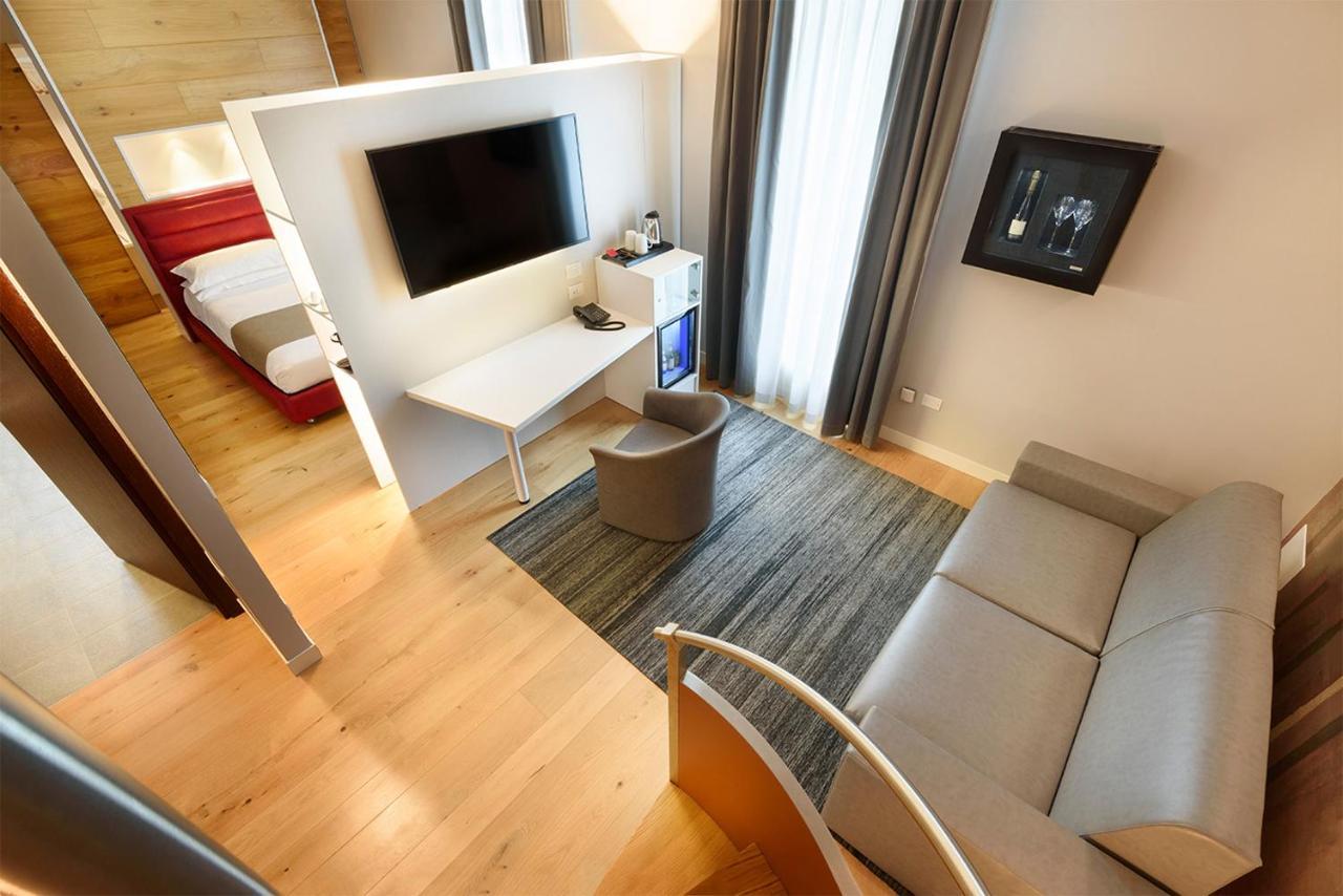 Junior Suite Terrace